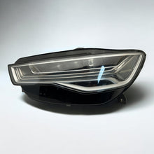 Laden Sie das Bild in den Galerie-Viewer, Frontscheinwerfer Audi A6 C7 4G0941035 LED Links Scheinwerfer Headlight