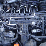 Motor VW Touran CAYC 1.6 TDI 105PS 77kW Diesel Engine Komplett