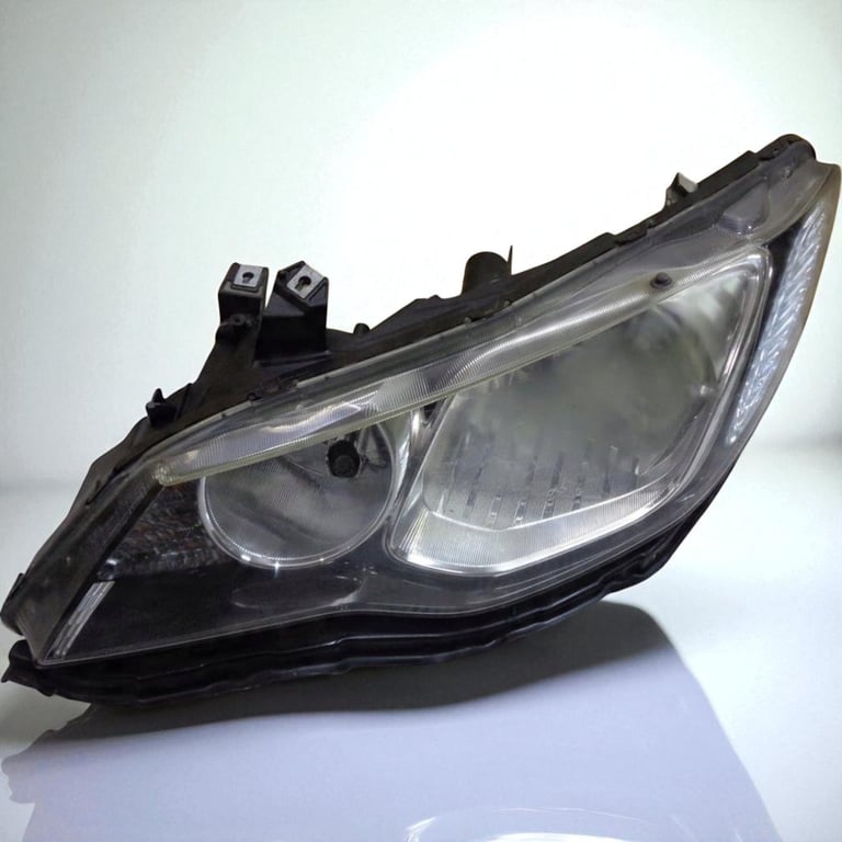Frontscheinwerfer Honda Civic VIII Links Scheinwerfer Headlight