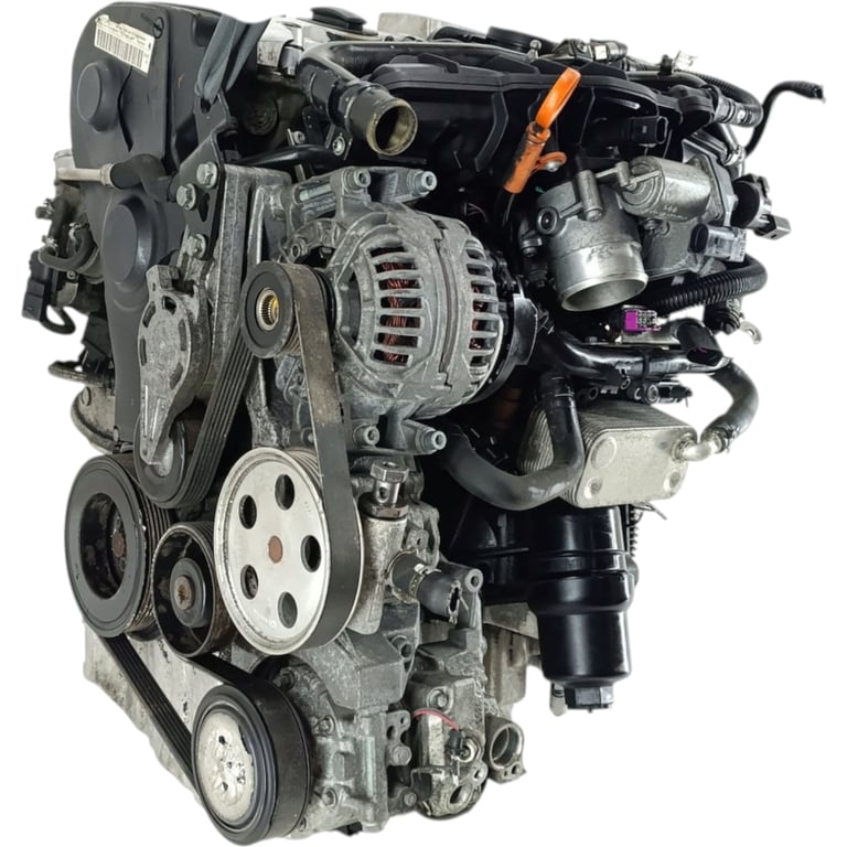 Motor Audi A4 B7 BGB 2.0 TFSI 200PS 147kW 128TKm Benzin Engine Komplett