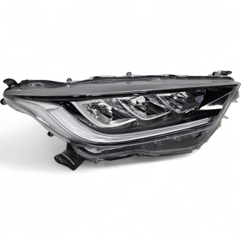 Frontscheinwerfer Toyota 4 Yaris ZPR1101 Full LED Rechts Scheinwerfer Headlight