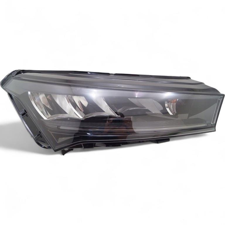 Frontscheinwerfer Skoda Enyaq 5LB94101681 LED Rechts Scheinwerfer Headlight SCH4065993935wp