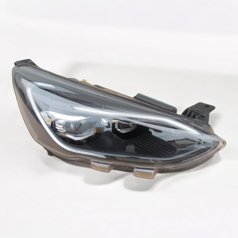 Frontscheinwerfer Ford Focus JX7B-13E016-AG LED Rechts Scheinwerfer Headlight