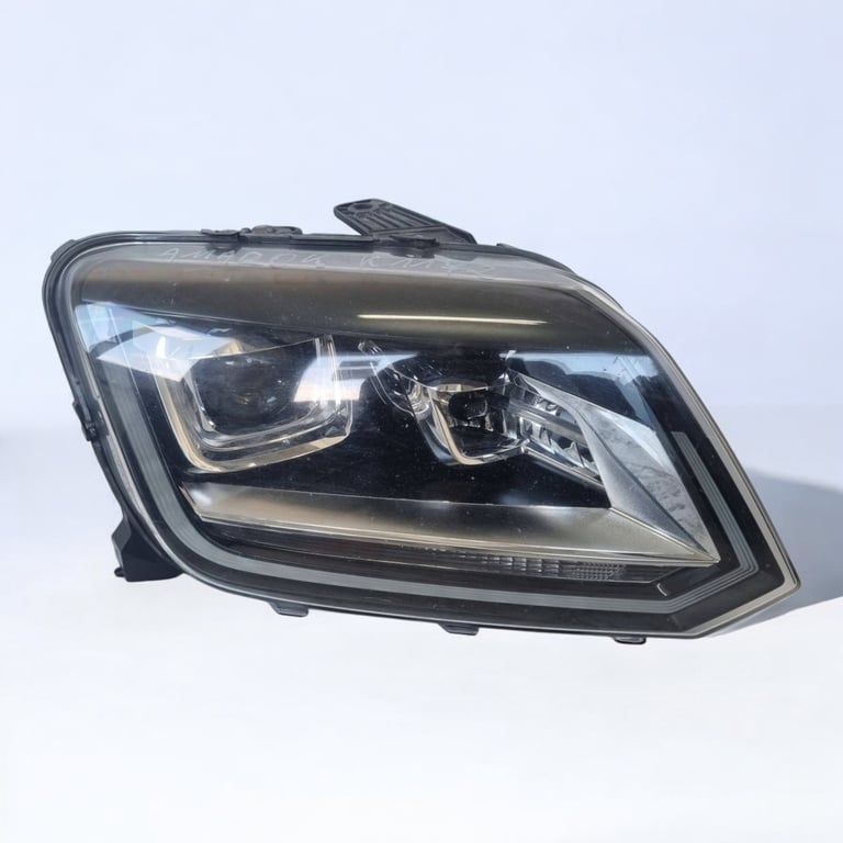 Frontscheinwerfer VW Amarok 90113169 Rechts Scheinwerfer Headlight SCH8082767248ip