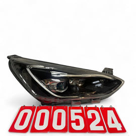Frontscheinwerfer Ford Focus JX7B-13E016-AJ LED Rechts Scheinwerfer Headlight SCH5696593249sc