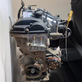 Motor Hyundai Kia I G4LA 1.2 89TKm 2023 Benzin Engine Komplett