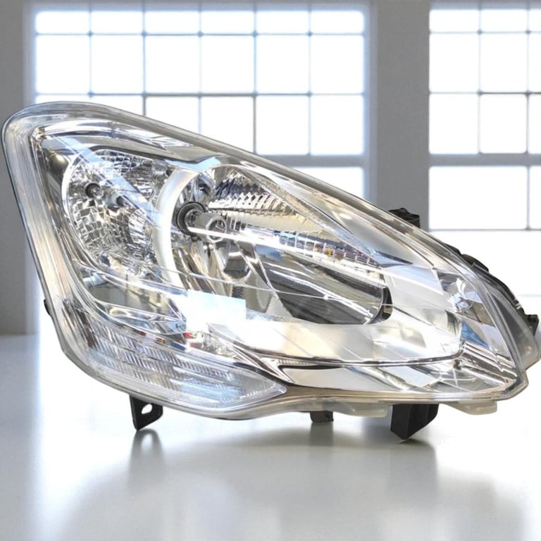 Frontscheinwerfer Citroën Berlingo Partner 89318049 Rechts Headlight