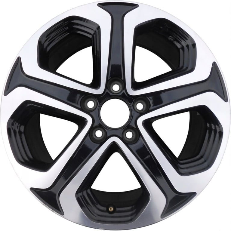 1x Alufelge 17 Zoll 7.0" 5x114.3 55ET T7A17070B Honda Hrv Hr-V Hr V Crv