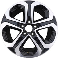 Load image into Gallery viewer, 1x Alufelge 17 Zoll 7.0&quot; 5x114.3 55ET T7A17070B Honda Hrv Hr-V Hr V Crv