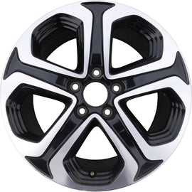 1x Alufelge 17 Zoll 7.0