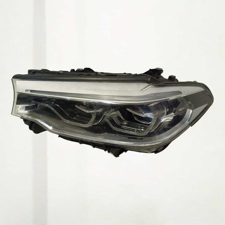 Frontscheinwerfer BMW G31 G30 7439193 LED Links Scheinwerfer Headlight SCH6845316616ai