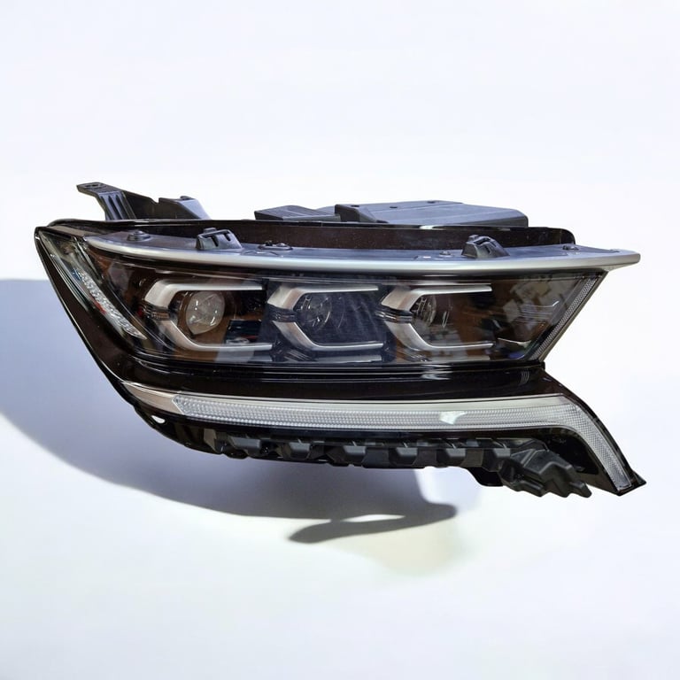 Frontscheinwerfer Kia Sorento IV 92102P2120 Full LED Rechts Headlight