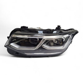 Frontscheinwerfer VW Tiguan 5NB941081H LED Links Scheinwerfer Headlight SCH8853357880wb