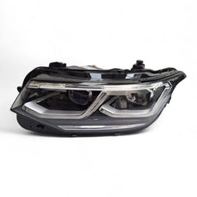Laden Sie das Bild in den Galerie-Viewer, Frontscheinwerfer VW Tiguan 5NB941081H LED Links Scheinwerfer Headlight SCH8853357880wb