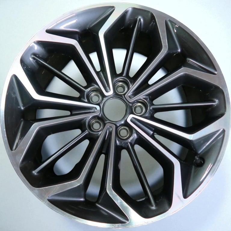 1x Alufelge 18 Zoll 8.0" 5x108 55ET JX7C-H1 Ford Focus Rim Wheel FEL8096777295ij