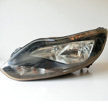 Laden Sie das Bild in den Galerie-Viewer, Frontscheinwerfer Ford Focus BM51-13W030-AK Links Scheinwerfer Headlight SCH6648721864ap
