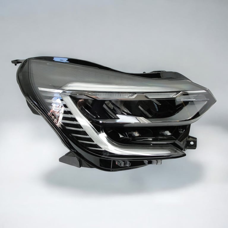 Frontscheinwerfer Renault Captur II 260104525R Full LED Rechts Headlight SCH1814339497ab