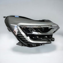 Laden Sie das Bild in den Galerie-Viewer, Frontscheinwerfer Renault Captur II 260104525R Full LED Rechts Headlight SCH1814339497ab