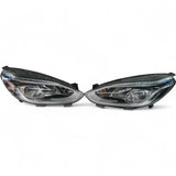 Frontscheinwerfer Ford Fiesta H1BB13W029CD LED Rechts Scheinwerfer Headlight