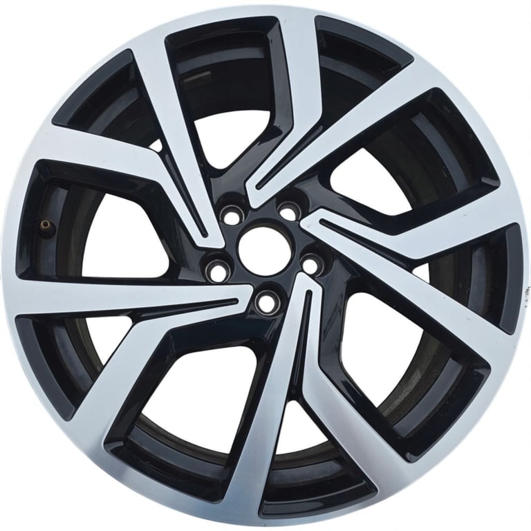 1x Alufelge 17 Zoll 7.5" 5x100 2G0601025AC VW Polo Rim Wheel FEL2642206847an