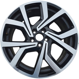 1x Alufelge 17 Zoll 7.5