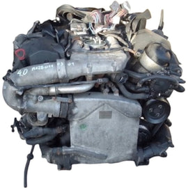 Motor Mercedes-Benz W220 4.0 CDI Diesel Engine Komplett