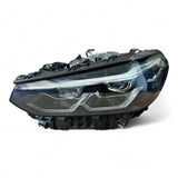 Frontscheinwerfer BMW X3 G01 G02 5A29201-06 LED Links Scheinwerfer Headlight