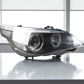 Frontscheinwerfer BMW E60 E61 Xenon Rechts Scheinwerfer Headlight SCH9823828380gr