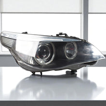 Laden Sie das Bild in den Galerie-Viewer, Frontscheinwerfer BMW E60 E61 Xenon Rechts Scheinwerfer Headlight SCH9823828380gr