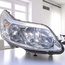 Frontscheinwerfer Citroën C4 I 89902333 Rechts Scheinwerfer Headlight SCH1651302262lp