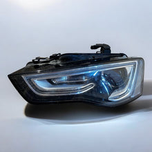 Laden Sie das Bild in den Galerie-Viewer, Frontscheinwerfer Audi A5 8T0941005C Xenon Links Scheinwerfer Headlight