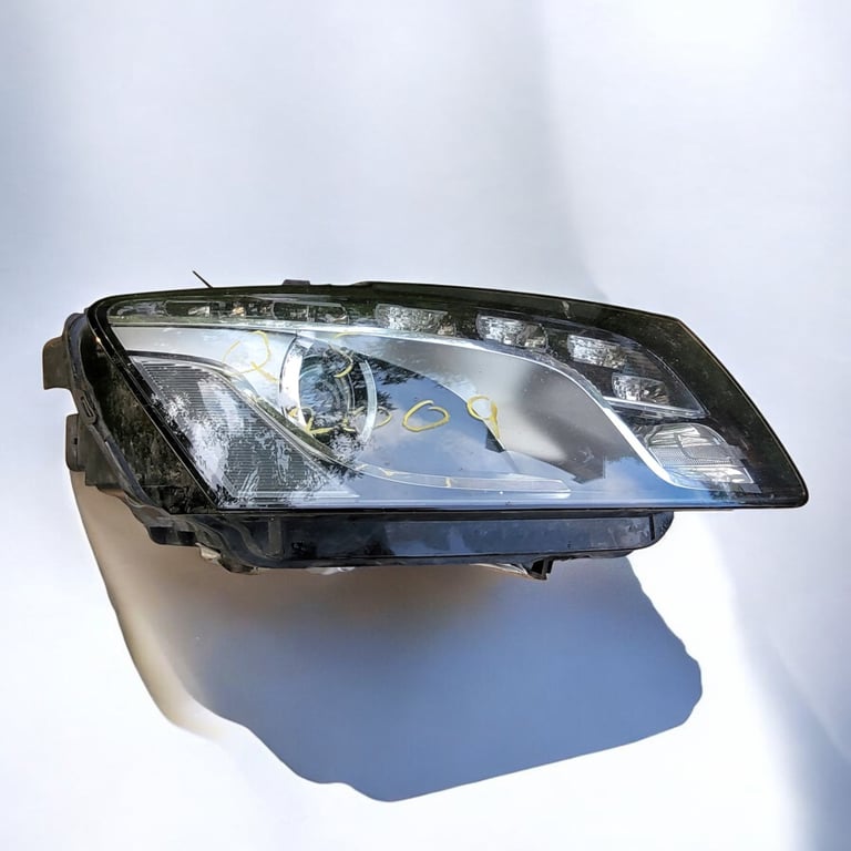 Frontscheinwerfer Audi Q5 8R0941004AF Xenon Rechts Scheinwerfer Headlight