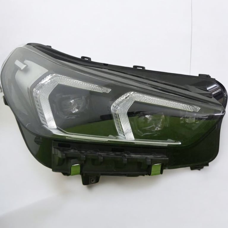 Frontscheinwerfer BMW X1 5A9A228-01 Full LED Rechts Scheinwerfer Headlight SCH4308495325ah