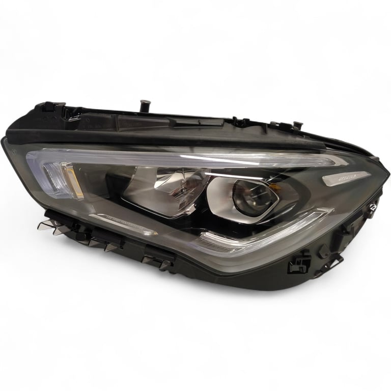 Frontscheinwerfer Mercedes-Benz Cla Full LED Ein Stück (Rechts oder Links) SCH8679397107hm