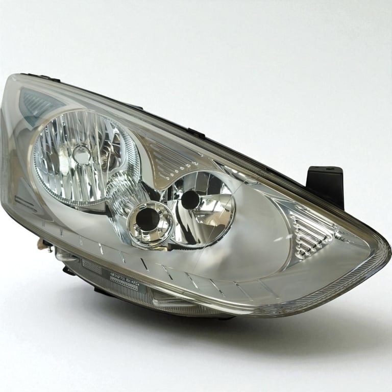 Frontscheinwerfer Ford B-Max Rechts Scheinwerfer Headlight SCH9515655103qj