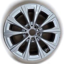 1x Alufelge 17 Zoll 7.5