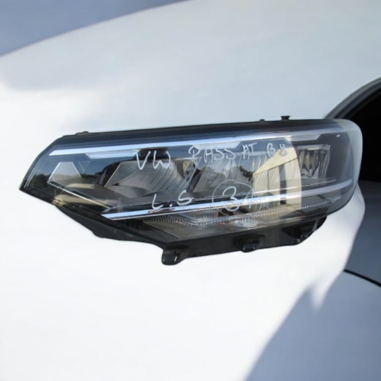 Frontscheinwerfer VW Passat B8 3G1941035 LED Links Scheinwerfer Headlight