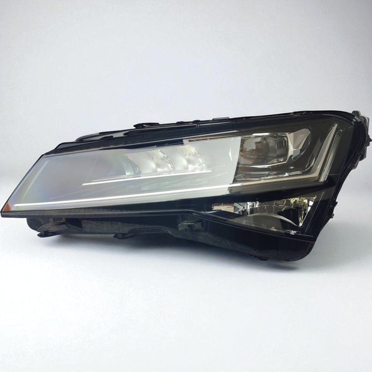 Frontscheinwerfer Skoda Superb 3V1941015D Links Scheinwerfer Headlight SCH4581227393zk
