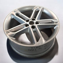 Laden Sie das Bild in den Galerie-Viewer, 1x Alufelge 19 Zoll 7.5&quot; 5x105 38ET Glanz Silber 95016099 Opel Mokka Rim Wheel
