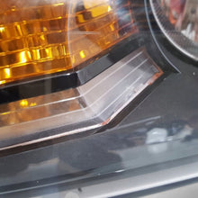 Laden Sie das Bild in den Galerie-Viewer, Frontscheinwerfer Ford Focus II 8M5113101CF Links Scheinwerfer Headlight SCH1848407876pa