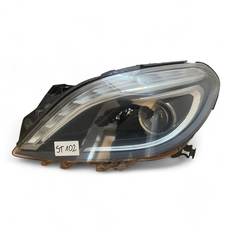 Frontscheinwerfer Mercedes-Benz W246 A2468200761 Xenon Links Headlight SCH3310865381eh