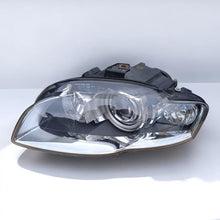 Load image into Gallery viewer, Frontscheinwerfer Audi A4 B7 Xenon Links Scheinwerfer Headlight