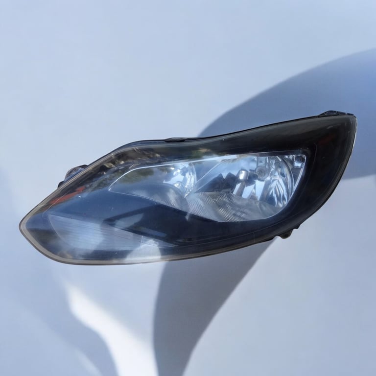 Frontscheinwerfer Ford Focus BM51-13W030-CF Links Scheinwerfer Headlight SCH8823414905mp