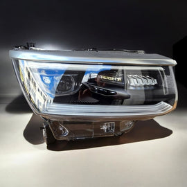 Frontscheinwerfer VW Amarok N1XB13E016AG Rechts Scheinwerfer Headlight SCH6780227252ug