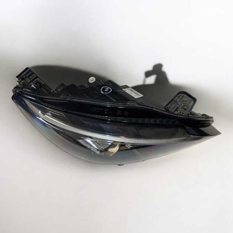 Frontscheinwerfer Peugeot 308 II 9816990580 Rechts Scheinwerfer Headlight