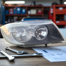 Load image into Gallery viewer, Frontscheinwerfer BMW E91 E90 89311640 Ein Stück (Rechts oder Links) Headlight SCH3912921572ln