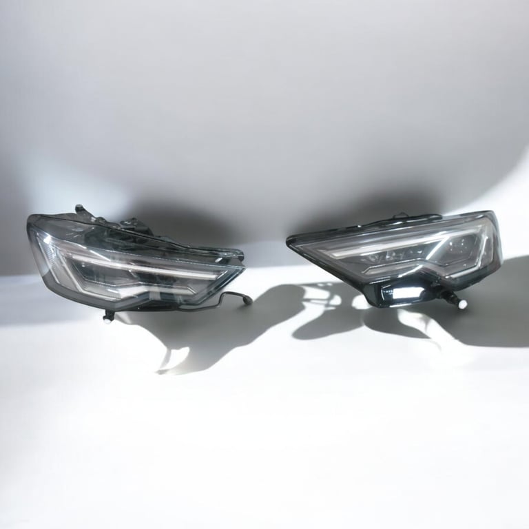 Frontscheinwerfer Audi A6 C8 4K0941040A 4K0941039A Ein Stück (Rechts oder Links) SCH6395520633rl