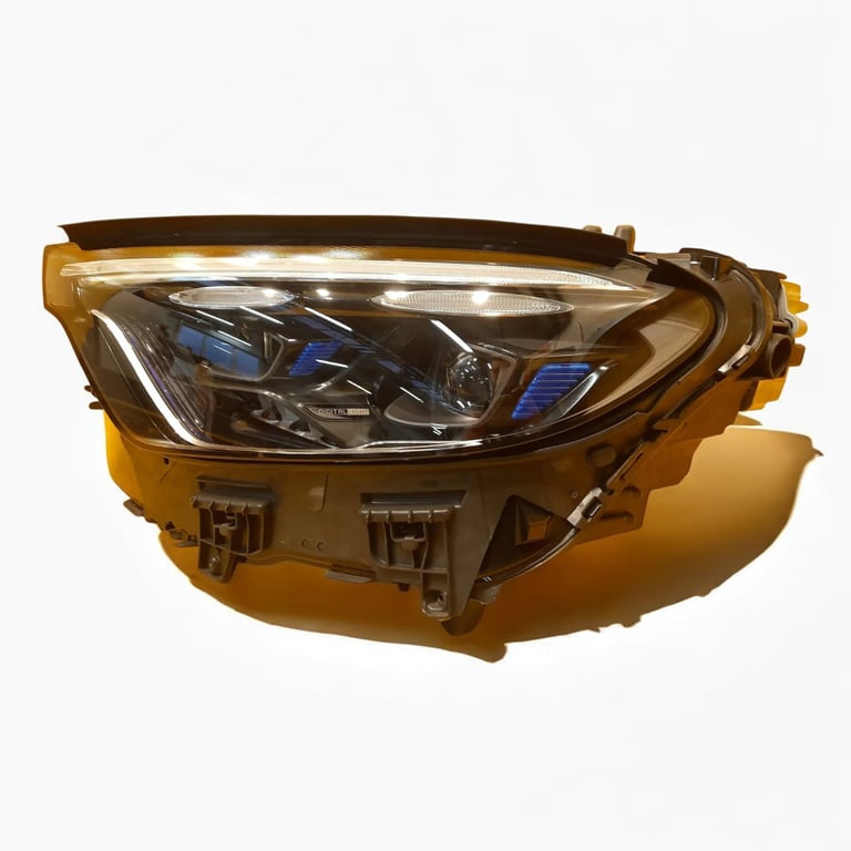 Frontscheinwerfer Mercedes-Benz Glc A2549062300 LED Links Scheinwerfer Headlight SCH9233820163vr