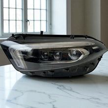Laden Sie das Bild in den Galerie-Viewer, Frontscheinwerfer Mercedes-Benz 1779065500 Links Scheinwerfer Headlight SCH4691793650hy