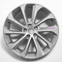 Load image into Gallery viewer, 1x Alufelge 19 Zoll 8.5" 5x108 55ET Matt Silber LX7M-1007-DA Jaguar Xe Xf FEL5505328135hm